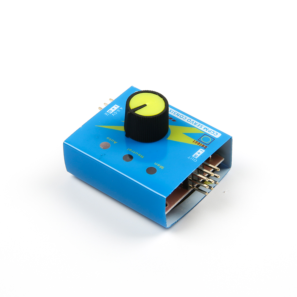 Тестер Сервоприводов CCPM